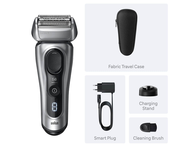 Braun Rasierapparate Series 8 8617s
