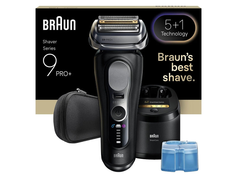 Braun Rasierapparate Series 9 PRO+ 9660cc