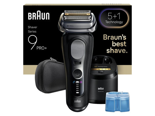 Braun Rasierapparate Series 9 PRO+ 9660cc