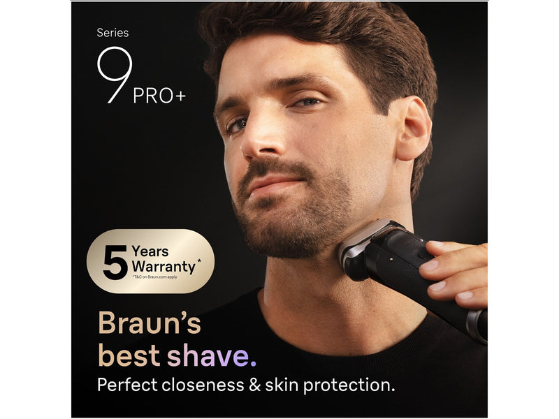 Braun Rasierapparate Series 9 PRO+ 9660cc