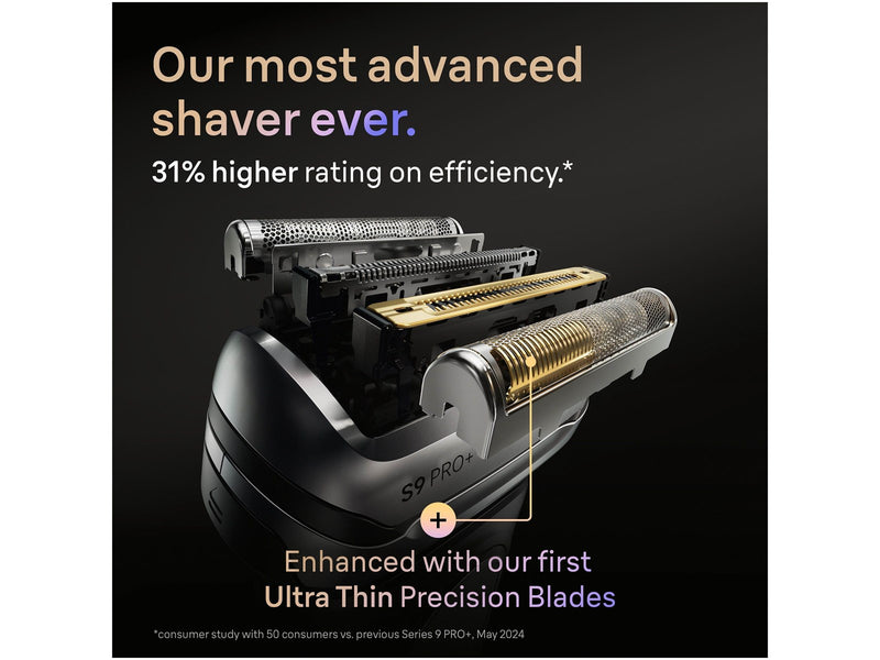 Braun Rasierapparate Series 9 PRO+ 9660cc