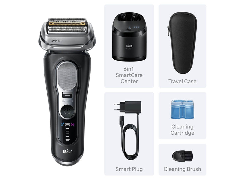 Braun Rasierapparate Series 9 PRO+ 9660cc