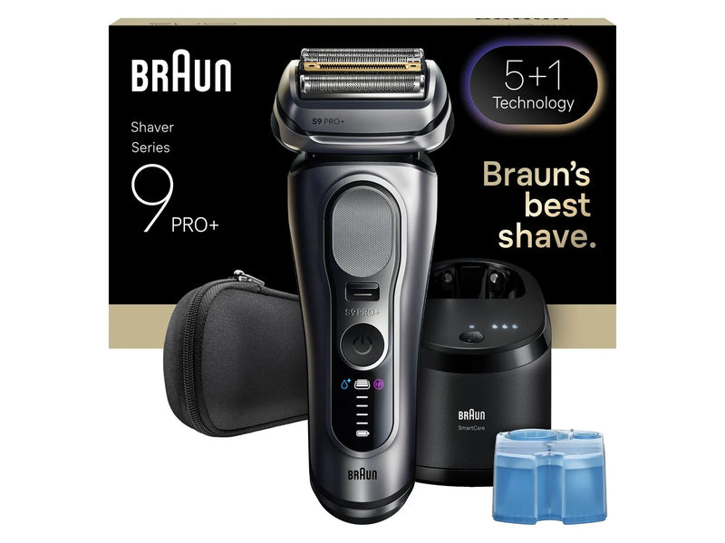 Braun Rasierapparate Series 9 PRO+ 9667cc