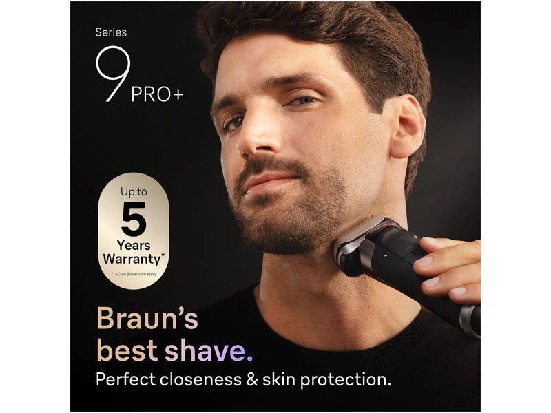 Braun Rasierapparate Series 9 PRO+ 9667cc