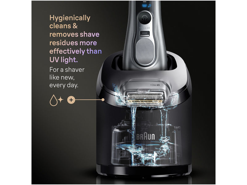 Braun Rasierapparate Series 9 PRO+ 9667cc