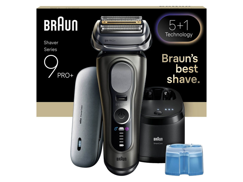 Braun Rasierapparate Series 9 PRO+ 9675cc