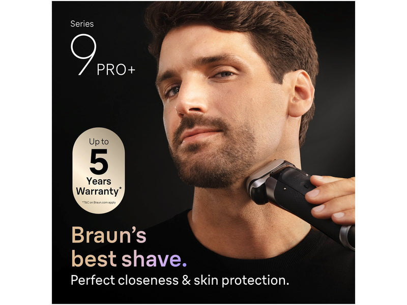 Braun Rasierapparate Series 9 PRO+ 9675cc