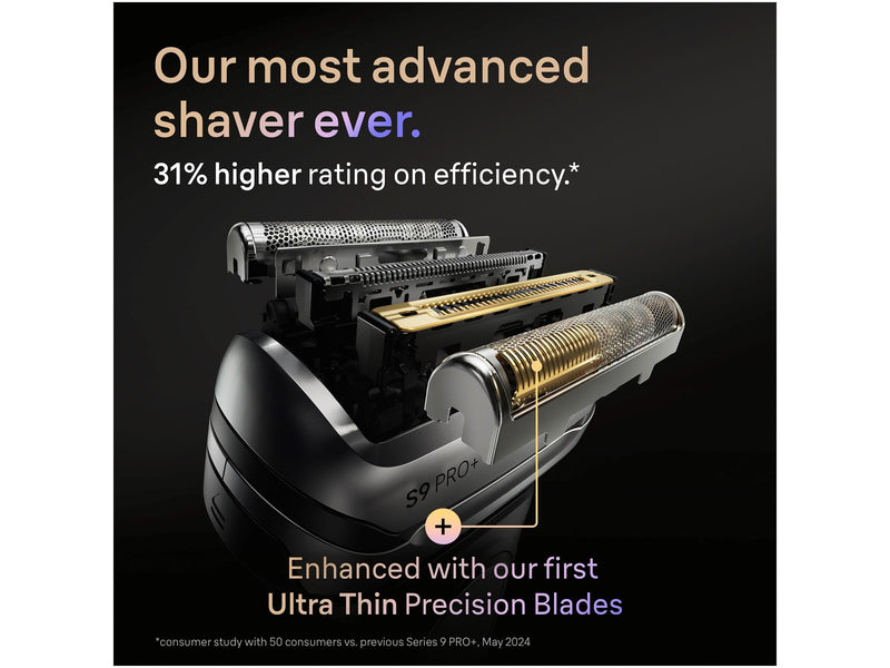 Braun Rasierapparate Series 9 PRO+ 9675cc