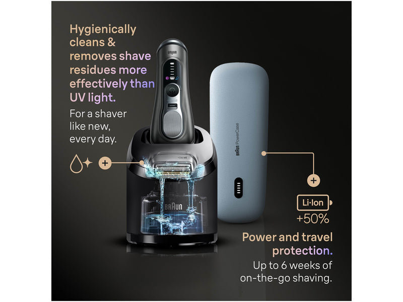 Braun Rasierapparate Series 9 PRO+ 9675cc
