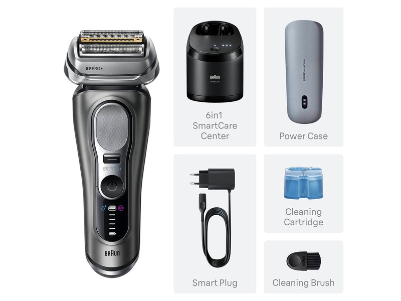 Braun Rasierapparate Series 9 PRO+ 9675cc
