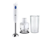 Braun Stabmixer Multiquick 1 MQ10.201M WH - 450 W