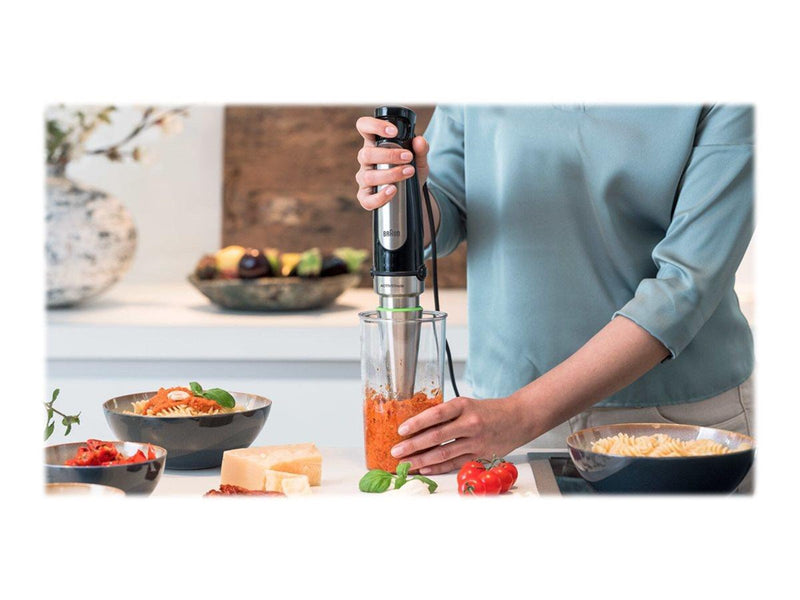 Braun Stabmixer Multiquick 7 MQ 7087X - 1000 W