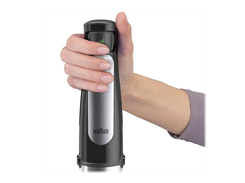 Braun Stabmixer Multiquick 7 MQ 7087X - 1000 W