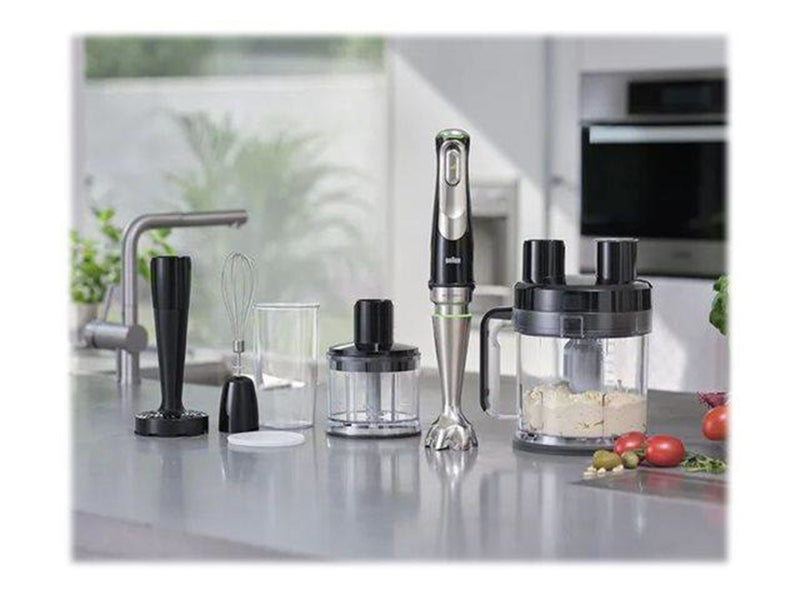 Braun Stabmixer Multiquick 9 MQ 9187XLI - 1200 W