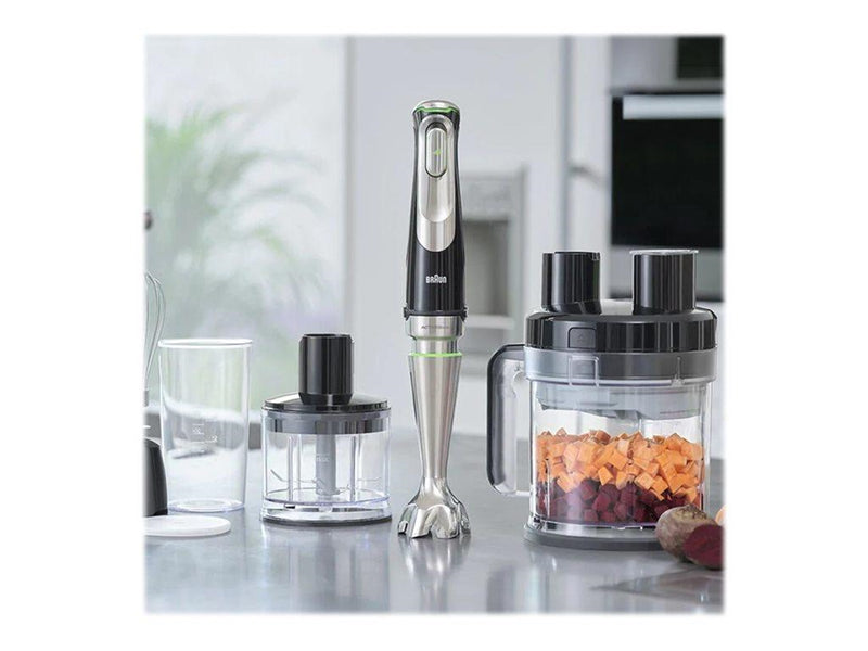 Braun Stabmixer Multiquick 9 MQ 9195XLI - 1200 W