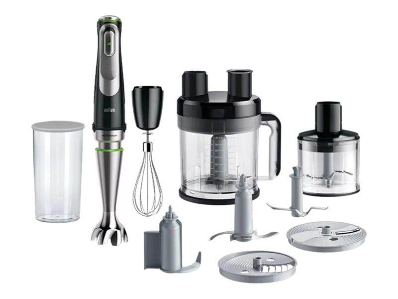 Braun Stabmixer Multiquick 9 MQ 9195XLI - 1200 W