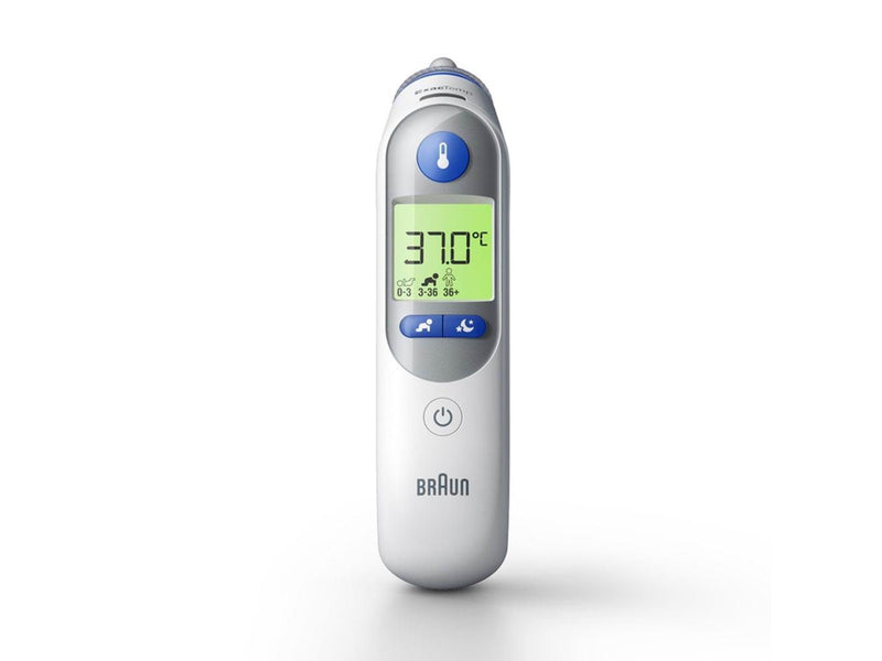 Braun Thermometer IRT6525 digital body thermometer