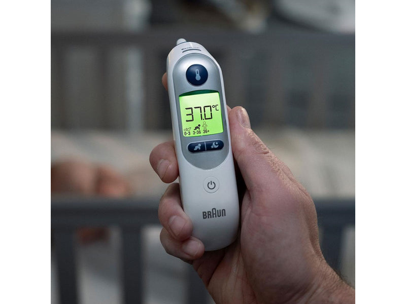 Braun Thermometer IRT6525 digital body thermometer
