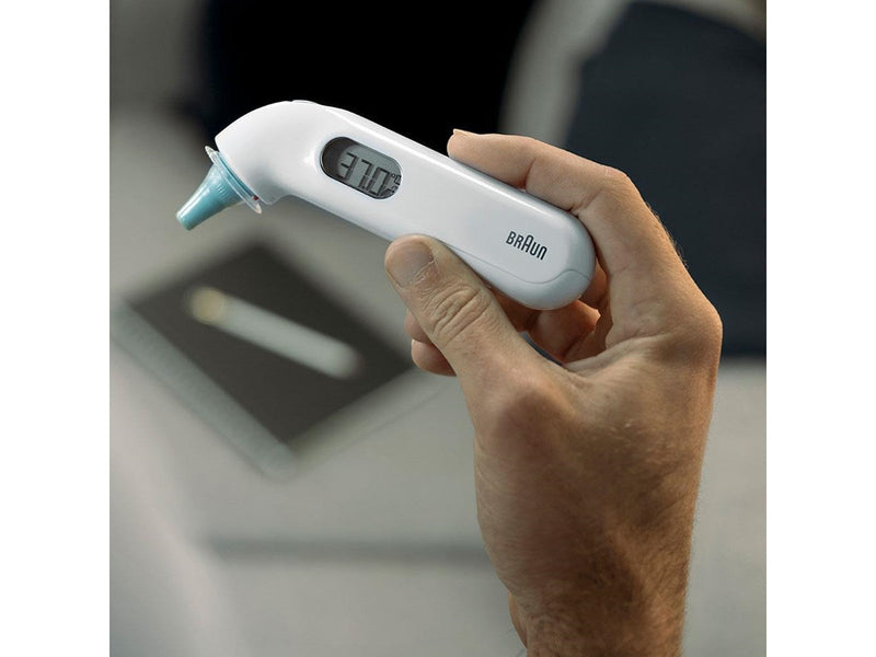 Braun Thermometer ThermoScan 3 IRT 3030