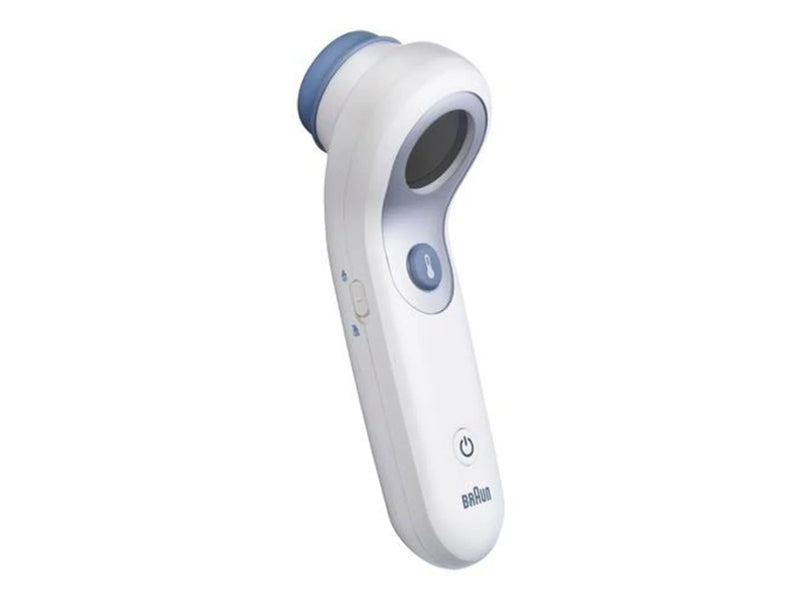 Braun Thermometer Thermometer No Touch + Touch