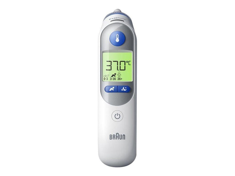 Braun Thermometer Thermometer Thermoscan 7+ IRT6525
