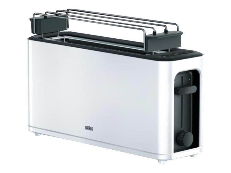 Braun Toaster PurEase HT3110WH