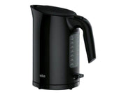 Braun Wasserkocher PurEase WK 3100 Black - Schwarz - 2200 W