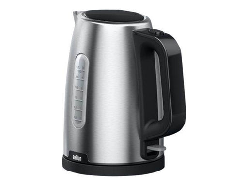 Braun Wasserkocher PurShine WK 1500 BK - Schwarz - 2200 W