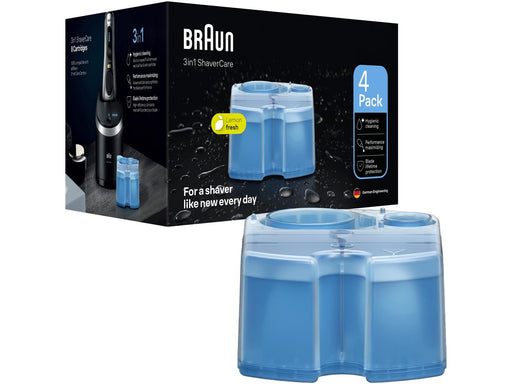 Braun Zubehör CCR4 3-in-1 ShaverCare