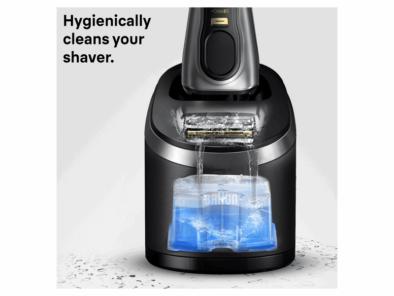 Braun Zubehör CCR4 3-in-1 ShaverCare