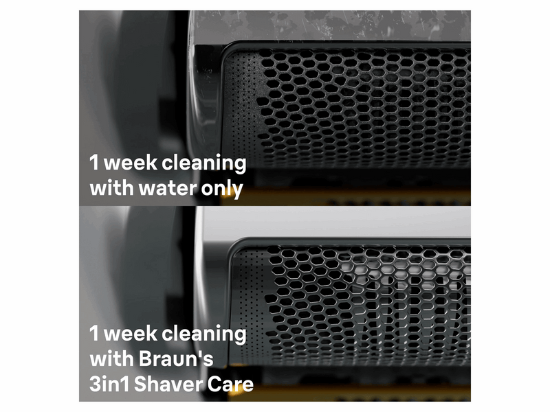 Braun Zubehör CCR4 3-in-1 ShaverCare