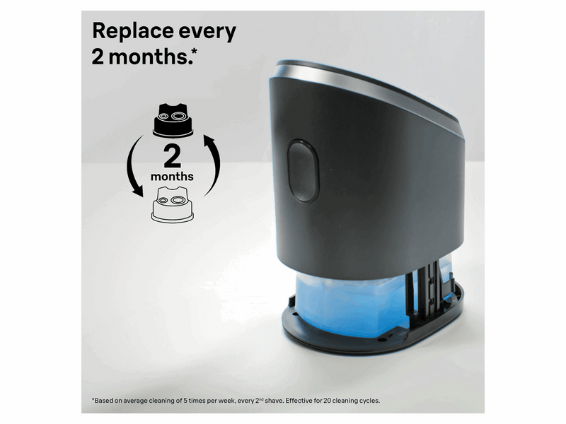 Braun Zubehör CCR4 3-in-1 ShaverCare