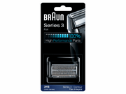 Braun Zubehör Combipack 31S - Silver