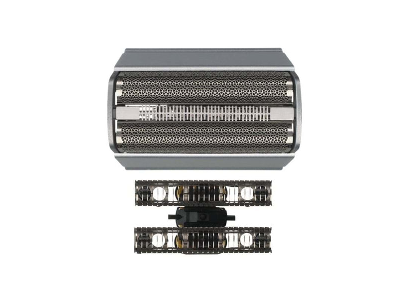 Braun Zubehör Combipack 31S - Silver