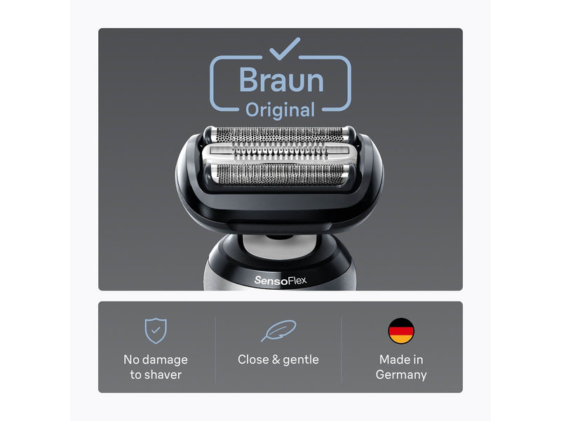 Braun Zubehör Combipack 64B