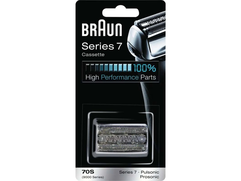 Braun Zubehör Combipack 70S - Silver *DEMO*