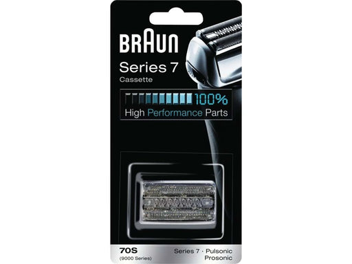Braun Zubehör Combipack 70S - Silver *DEMO*