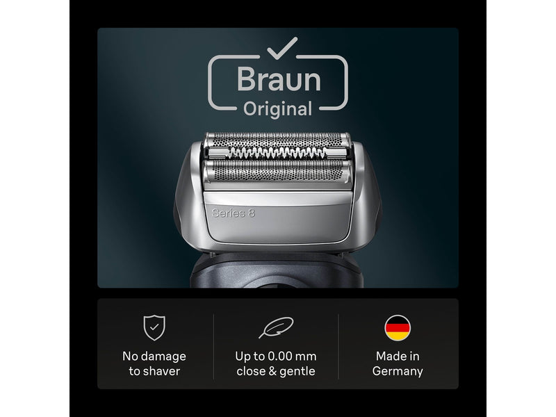 Braun Zubehör Combipack 83M