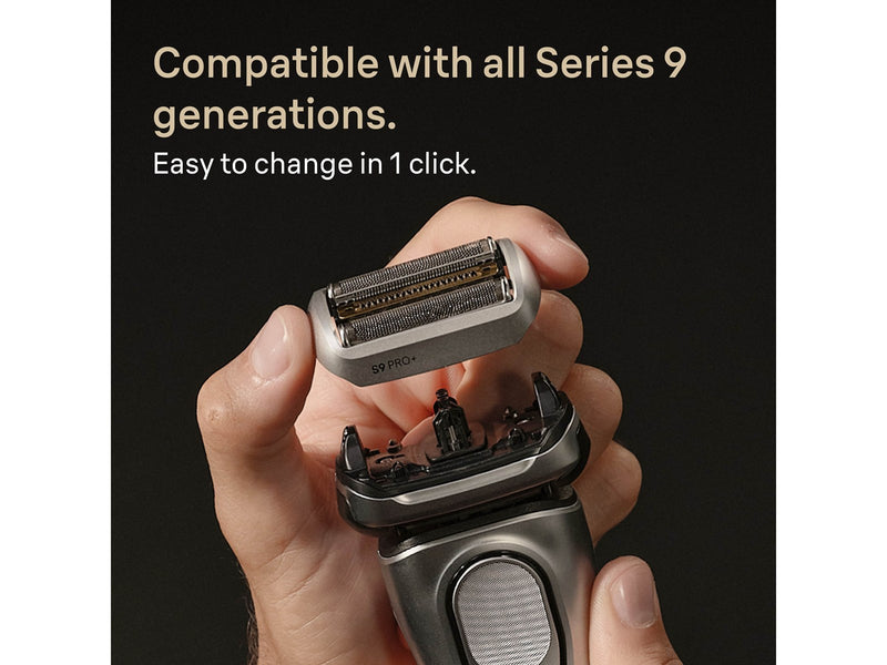 Braun Zubehör Series 9 Pro+ 96M