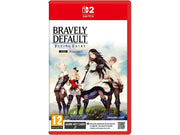 Bravely Default: Flying Fairy HD Remaster - Nintendo Switch 2 - RPG - PEGI 12