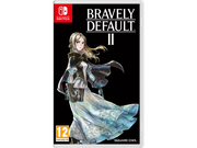 Bravely Default II - Nintendo Switch - RPG - PEGI 12