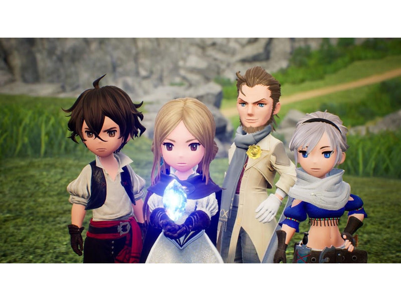 Bravely Default II - Nintendo Switch - RPG - PEGI 12