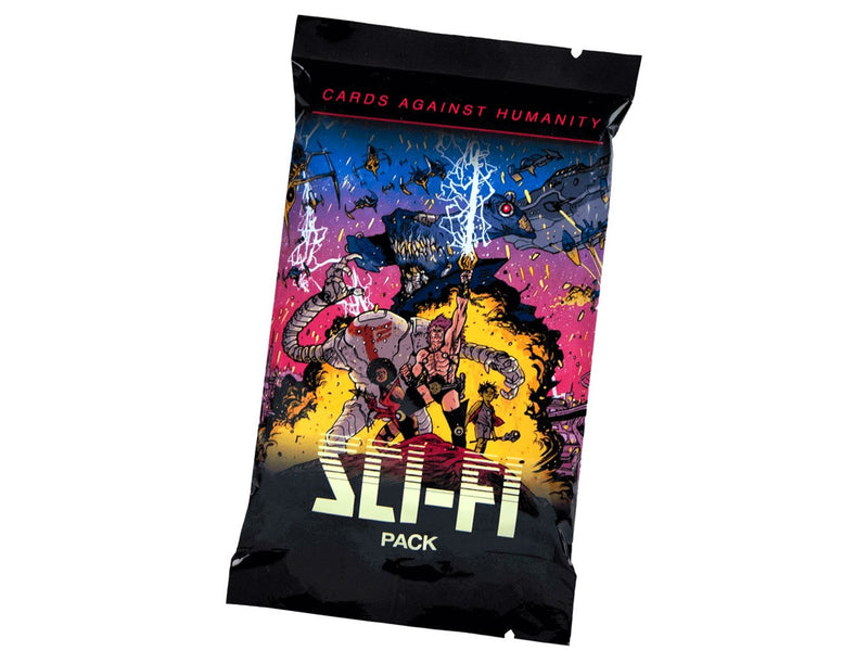 Breaking Games Cards Against Humanity – Sci-Fi Pack (EN)