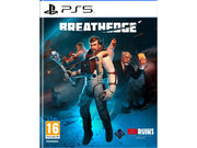 Breathedge - Sony PlayStation 5 - Action/Abenteuer - PEGI 16