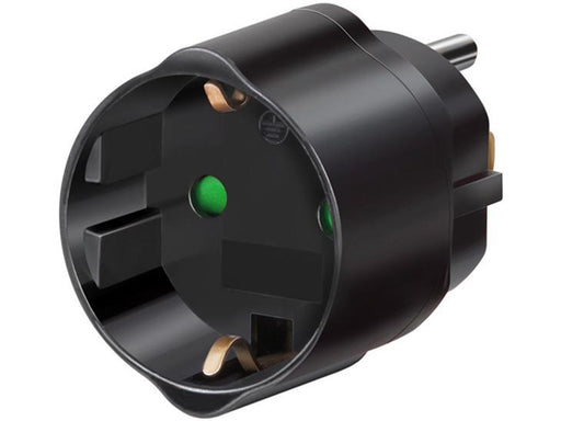 Brennenstuhl Travel Adapter Power Adapter/Inverter