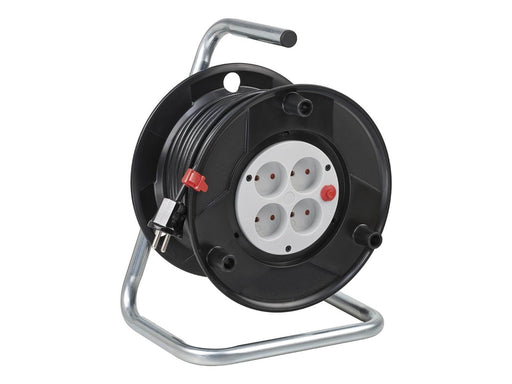 Brennenstuhl cable drum Basic w/o earth PVC 25m