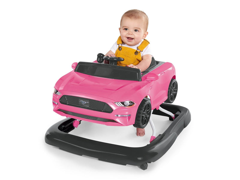 Bright Starts Ford Mustang (pink)