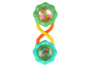 Bright Starts Rattle & Shake Barbell™ green
