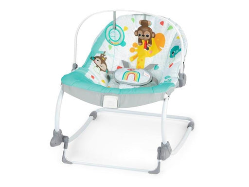 Bright Starts Rocker Wild Vibes™ Safari Blast