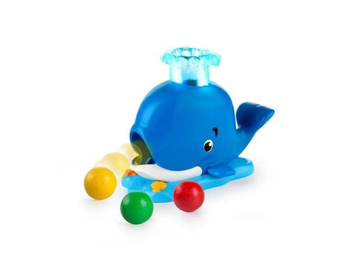 Bright Starts - Silly Spout Whale Popper